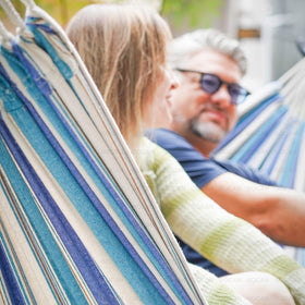 GOCAN versatile for indoor and outdoor spaces and patios.