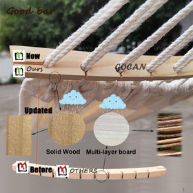 GOCAN removable anti-roll balance beams for easy washing