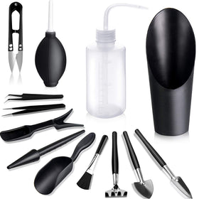 Godehone succulent-tools-set-contents: complete kit overview for efficient plant care.