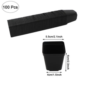 GOETOR seed starting pots sturdy design for healthy seedlings
