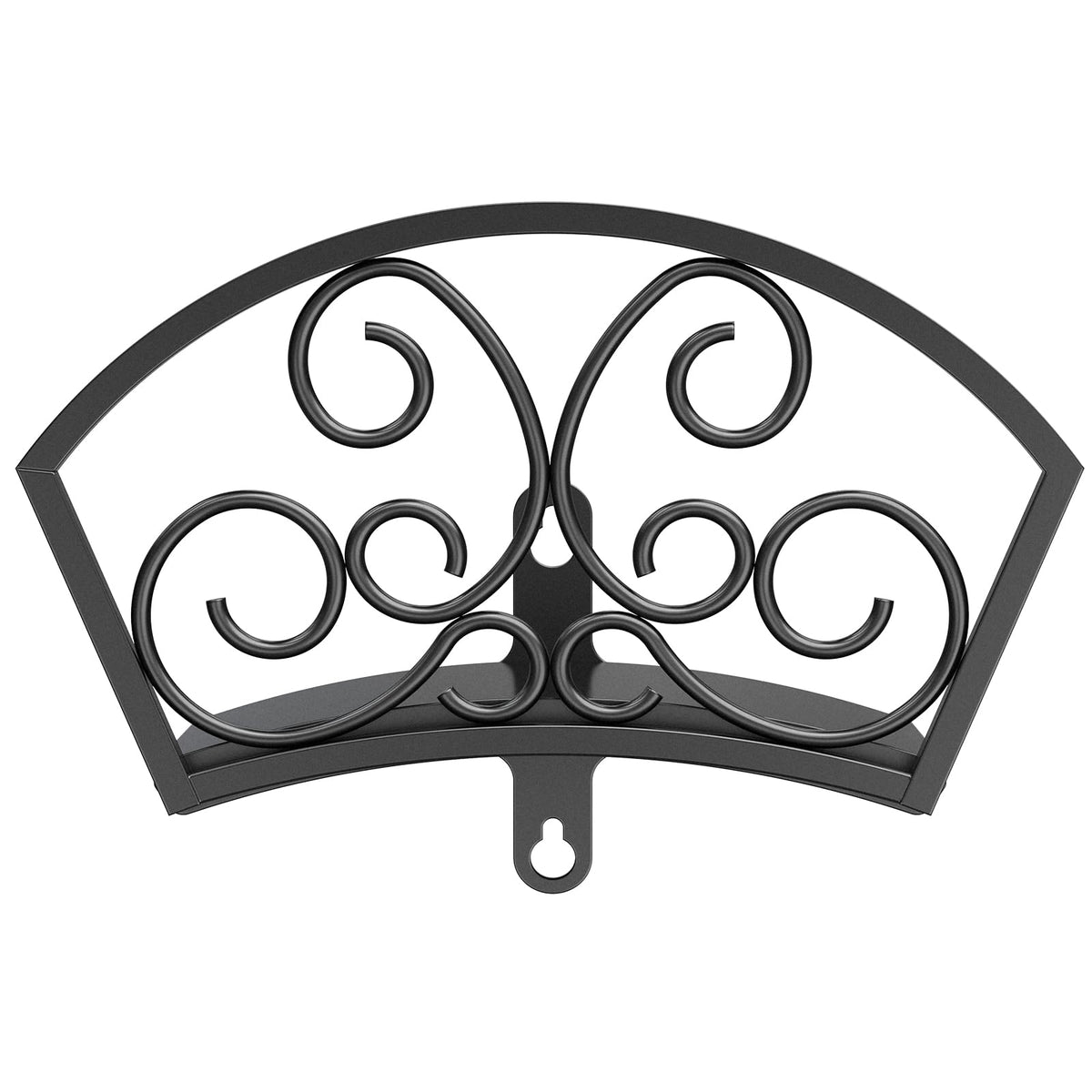 GOFORWILD weather-resistant powder coat finish endures outdoor conditions.