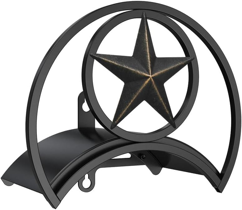 GOFORWILD gauge-steel hose rack durability withstands weather and wear