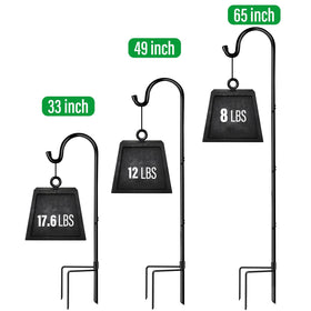 GOFORWILD Wind chimes hook elevates sound with style.