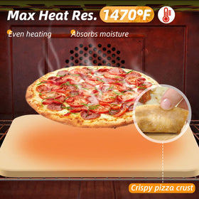 GOFOWRK Cutter Rocker for clean, precise slice without mess.