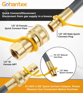 Disconnect connector paired with a male insert plug for fast, reliable coupling
