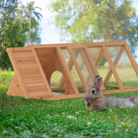 GOJOOASIS easy-cleaning coop simplifies maintenance and hygiene