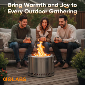 One-year warranty and responsive support from Golabs ensure confident shopping.
