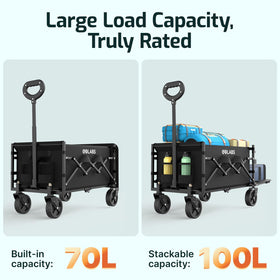 GOLABS Carbon steel frame durability for outdoor use
