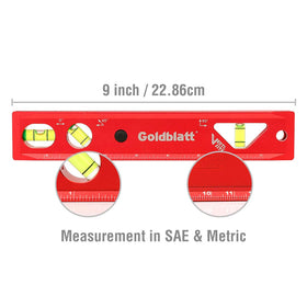 Goldblatt UV-protected finish resists color fading over time