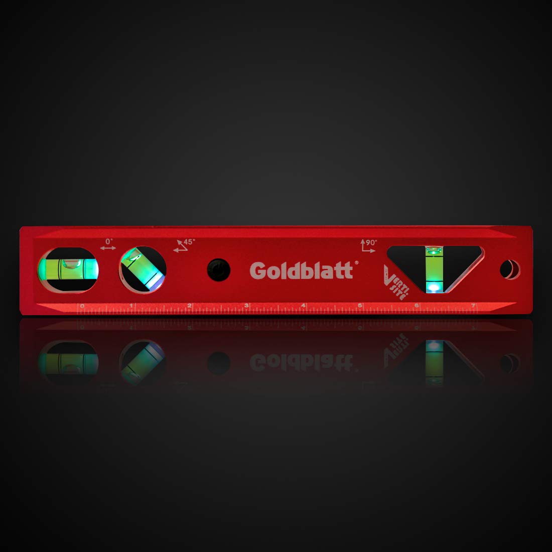 Goldblatt set suitable for professional carpentry and DIY tasks