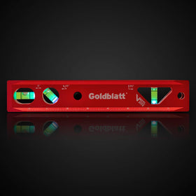 Goldblatt set suitable for professional carpentry and DIY tasks