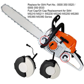 Golden Sun aftermarket spare parts offer solid value for chainsaws.