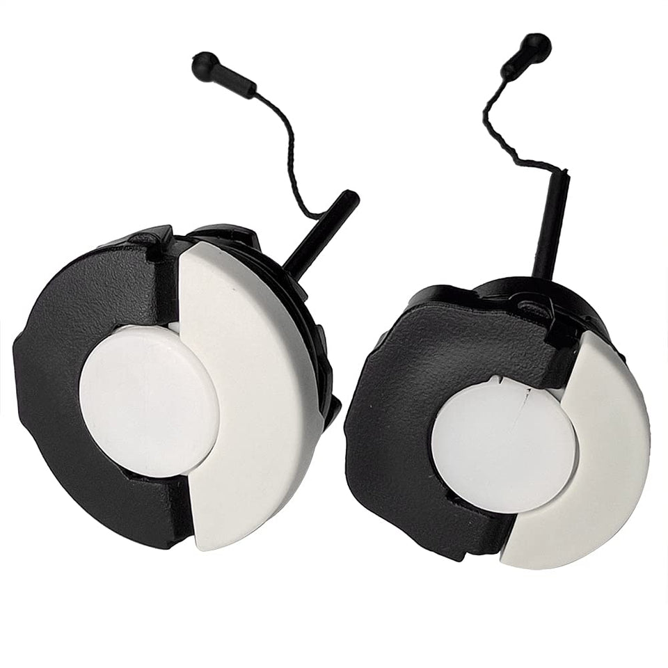 Golden Sun fuel cap for Stihl MS210 series, durable and compatible.