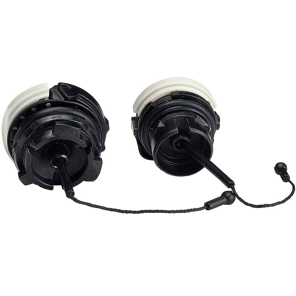 Golden Sun oil cap for Stihl MS210 series, prevents leaks.