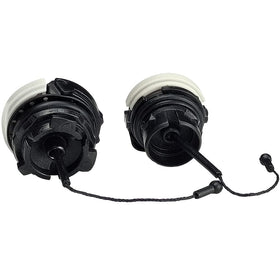 Golden Sun oil cap for Stihl MS210 series, prevents leaks.
