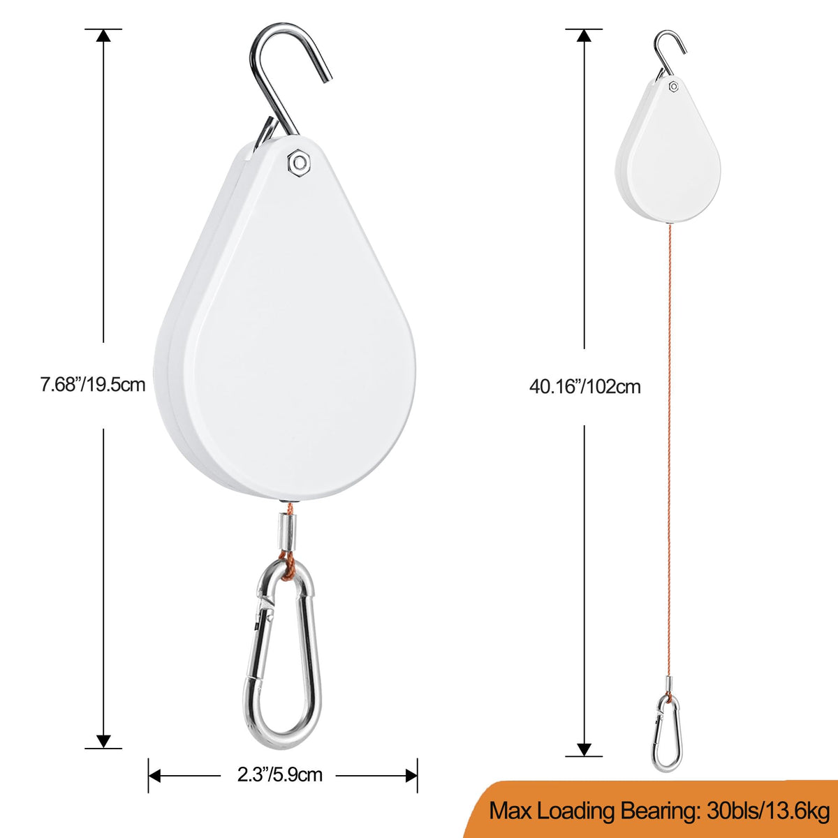Gomazonle easy-height adjustment system enabling quick, ladder-free plant access