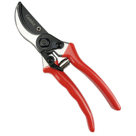 Gonicc 8inch bypass shears with sap groove to prevent sticking during pruning.