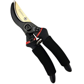 Gonicc ergonomic aluminum handles with PVC wrap reduce hand fatigue
