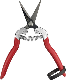 Gonicc lightweight pruner demonstrates comfortable balanced handling