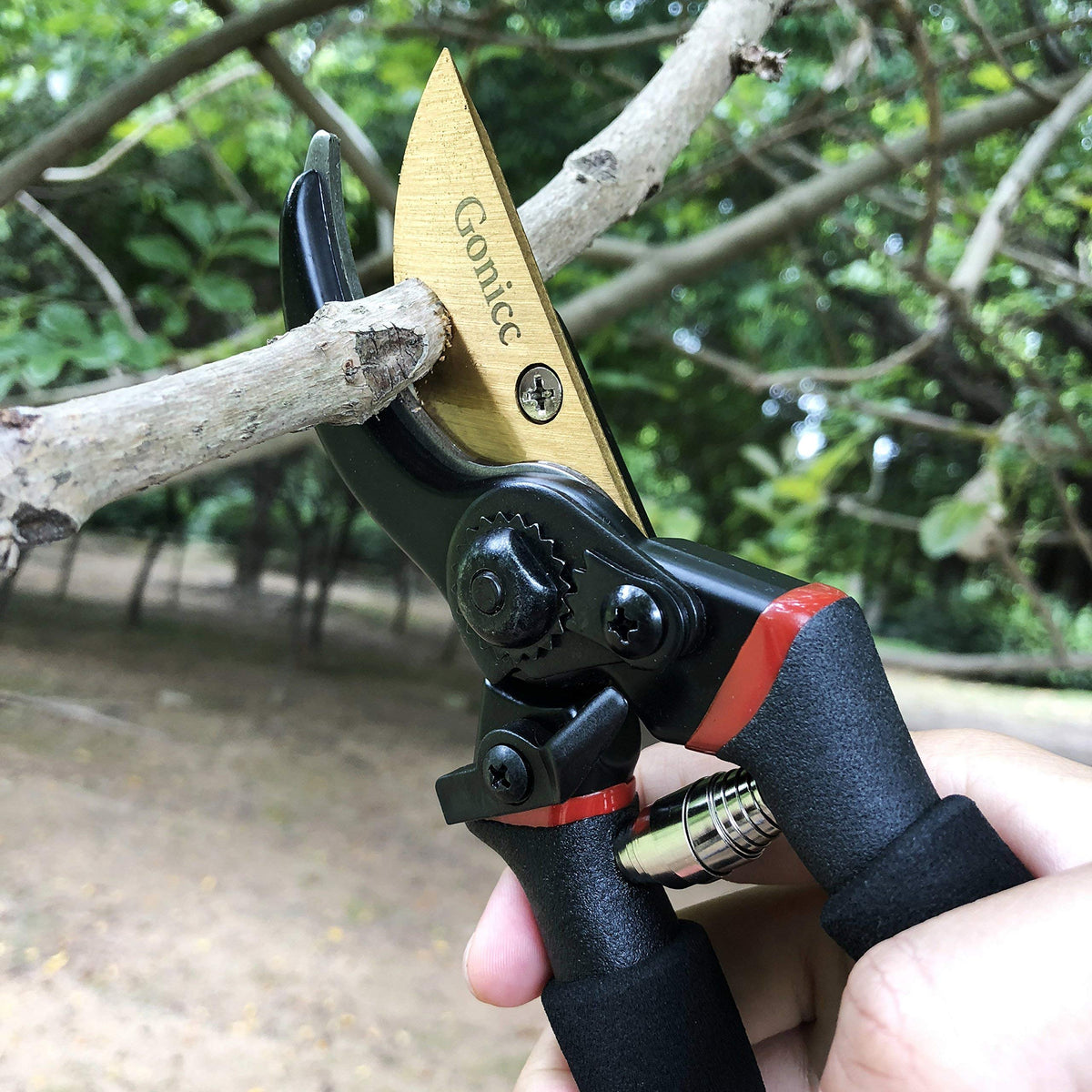 Gonicc lightweight garden tool ideal for daily pruning tasks