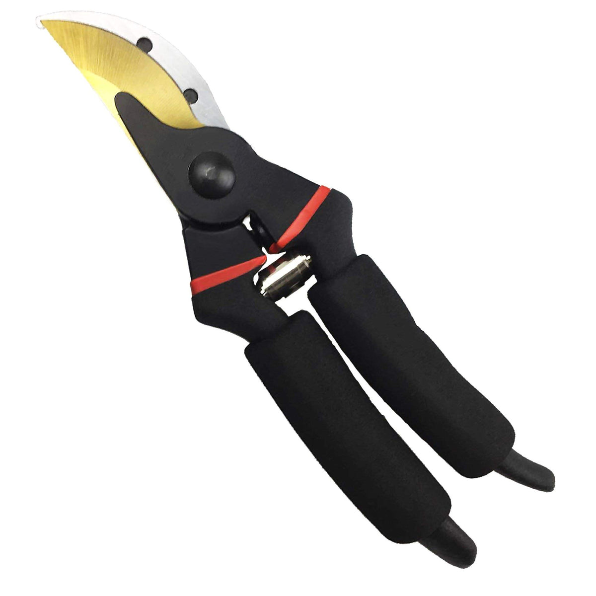 Gonicc sap groove design channels sap to prevent sticking