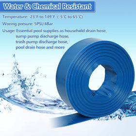 Gonioa reinforced PVC construction close-up showing rugged durability