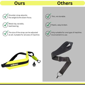 Good Vibrations Included accessories like Allen wrench simplify installation and setup.