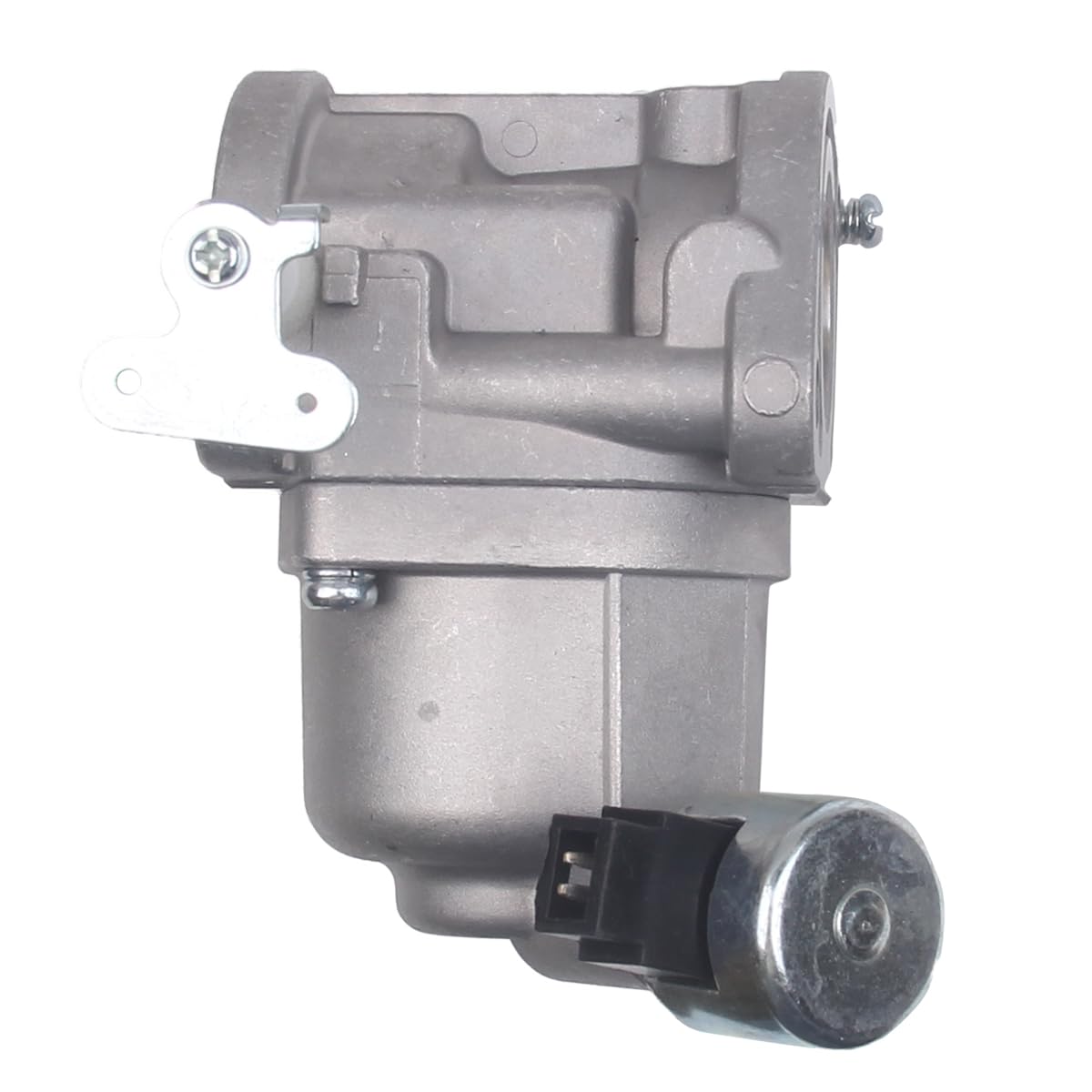 Easy installation of Goodbest carburetor kit on a ZTrak mower