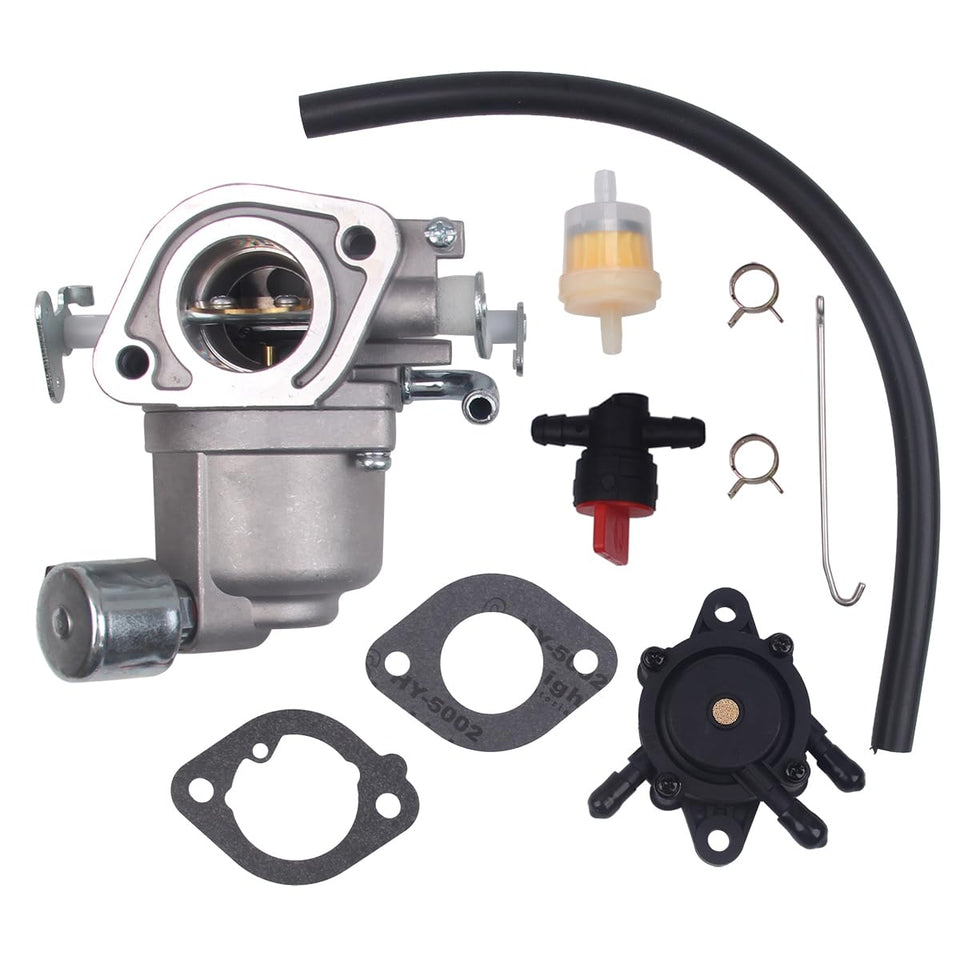 Goodbest carburetor kit for John Deere Z255/Z315E mower compatibility