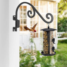 GOODBUY double-hook design provides balanced support for heavier items.