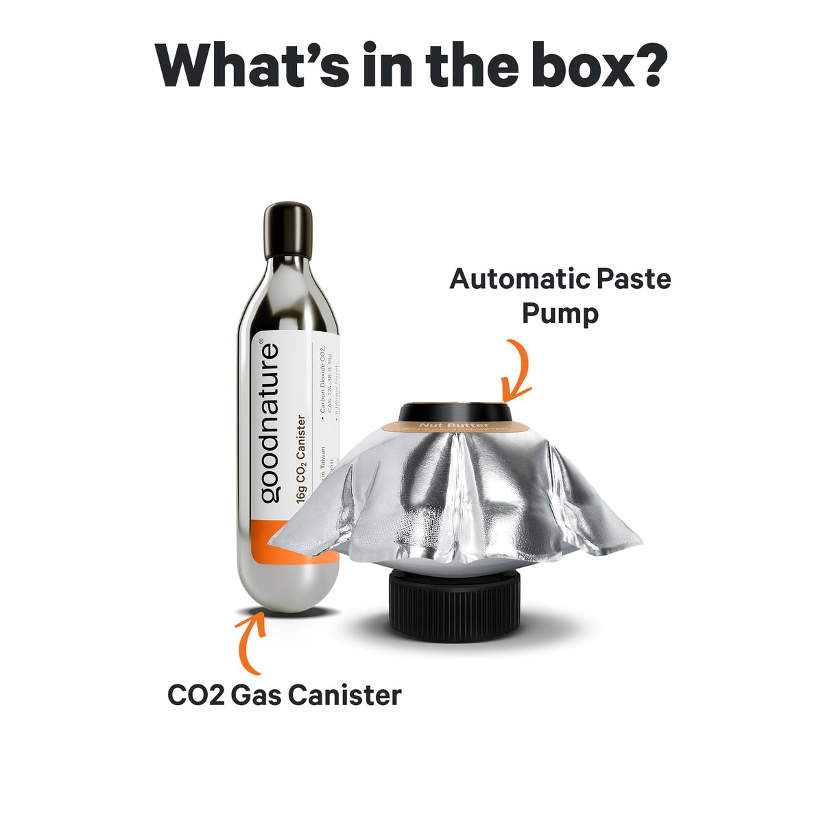 Goodnature A24 trap compatibility enables quick top-ups for continuous trapping