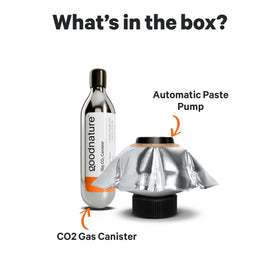 Goodnature A24 trap compatibility enables quick top-ups for continuous trapping