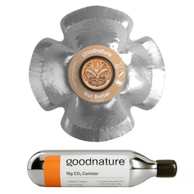 Goodnature Nut Butter paste pump delivers steady lure for A24 traps