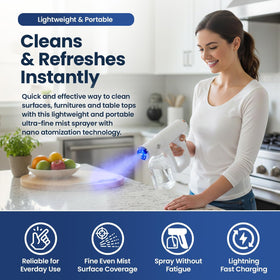 Goodscious K12 delivers up to 30 minutes of continuous operation for larger jobs.