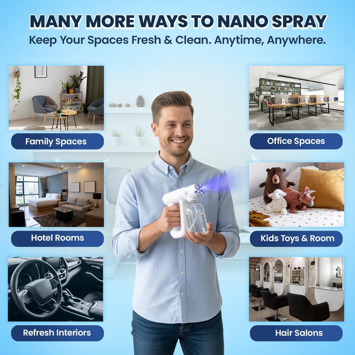 Goodscious K12 chemical-resistant body ensures durability in demanding environments.