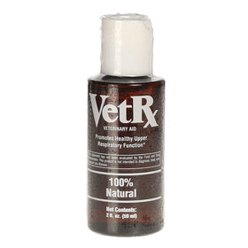 Goodwinol Vet RX poultry remedy label shows usage guidance for rapid at-home care.