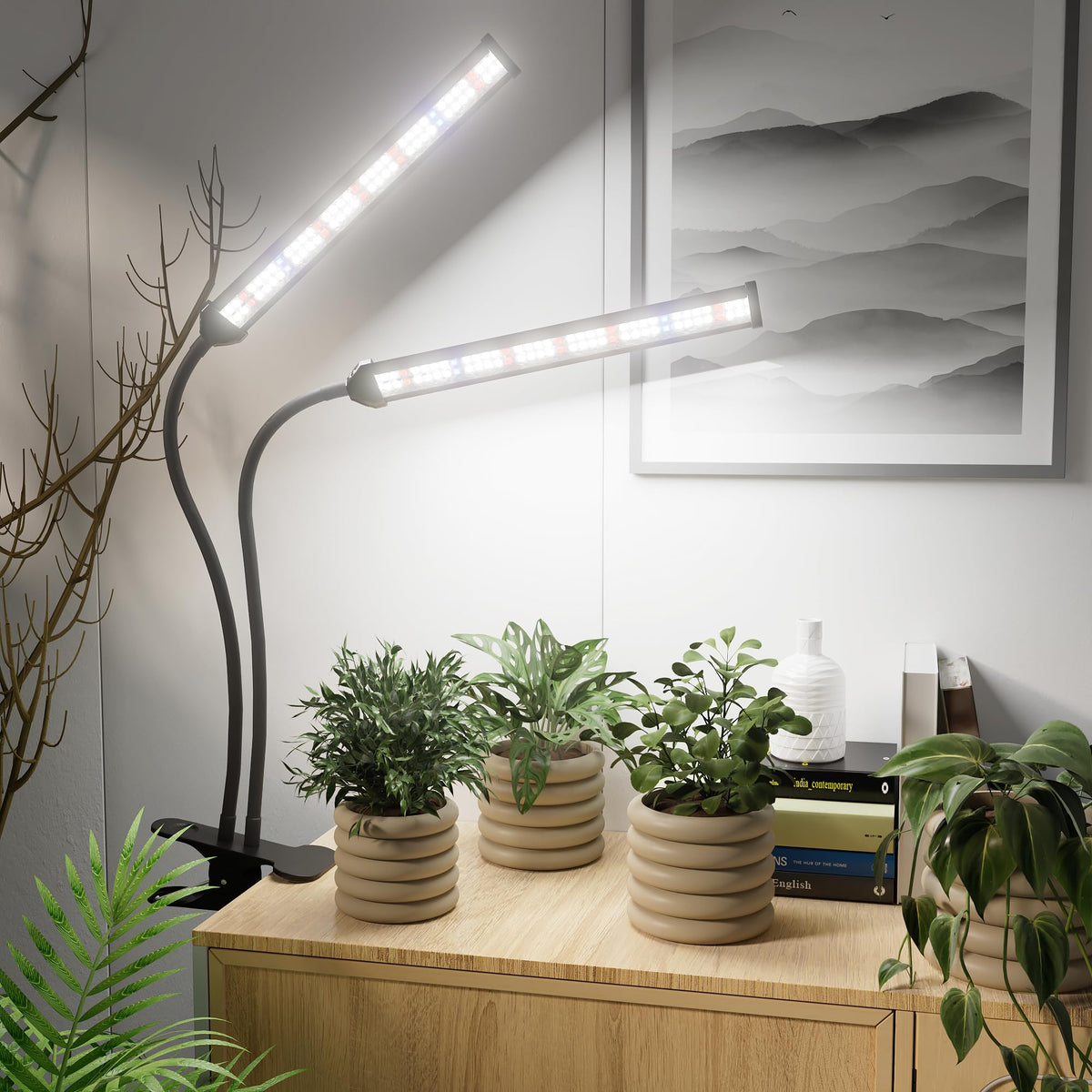 GooingTop supports flowering and fruiting with balanced red and blue accents