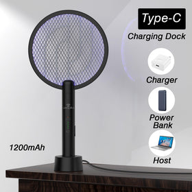 GooQand 1200mAh battery delivers cordless operation.