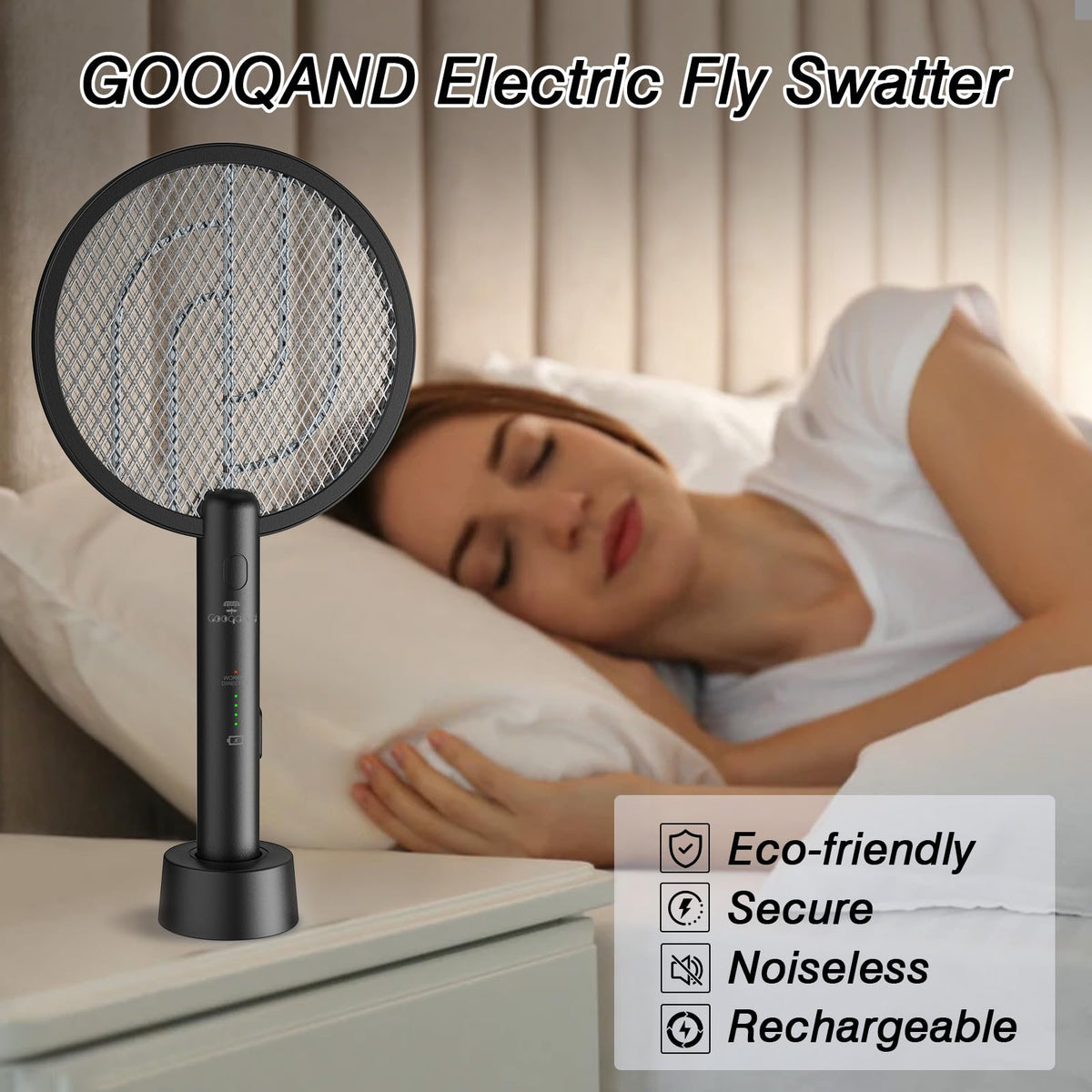 GooQand lightweight portable design ideal for kitchen or garden.