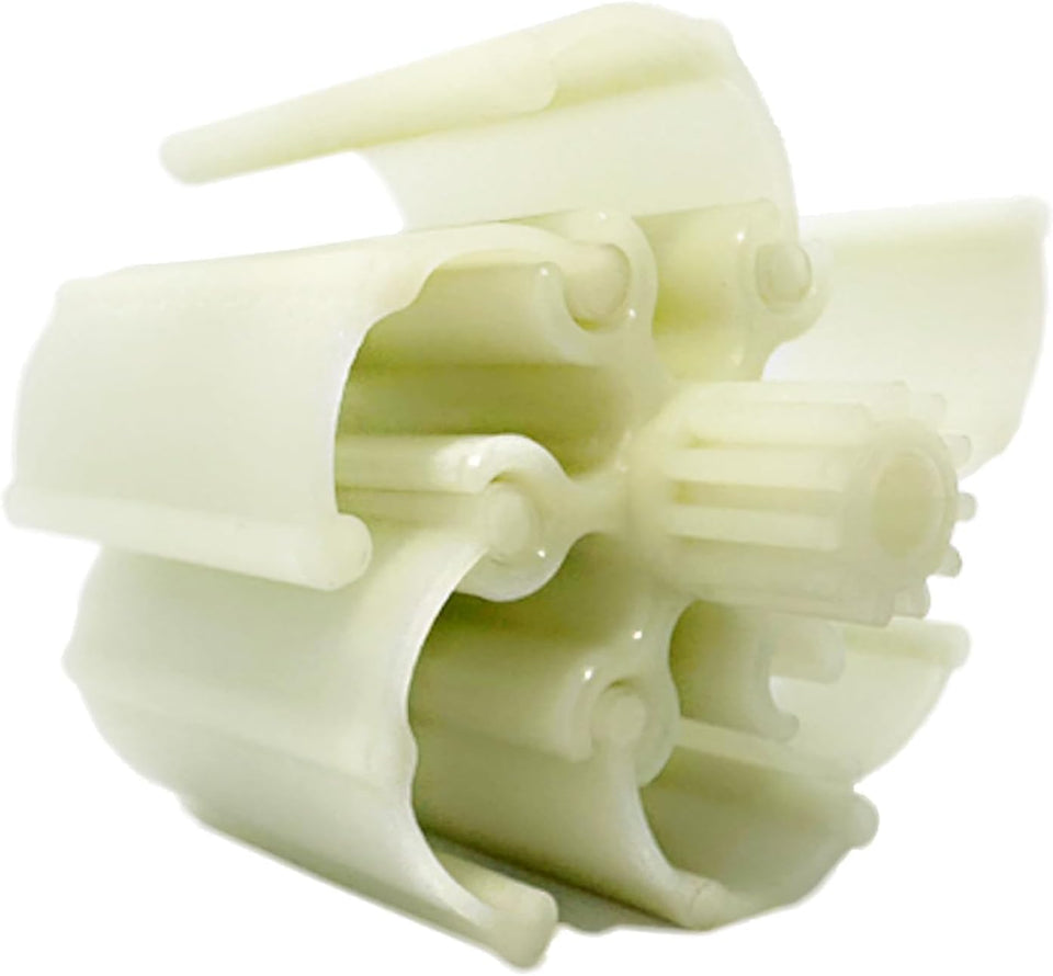 Goosuroo PVXH038SA turbine hub for Hayward cleaners showing durable design
