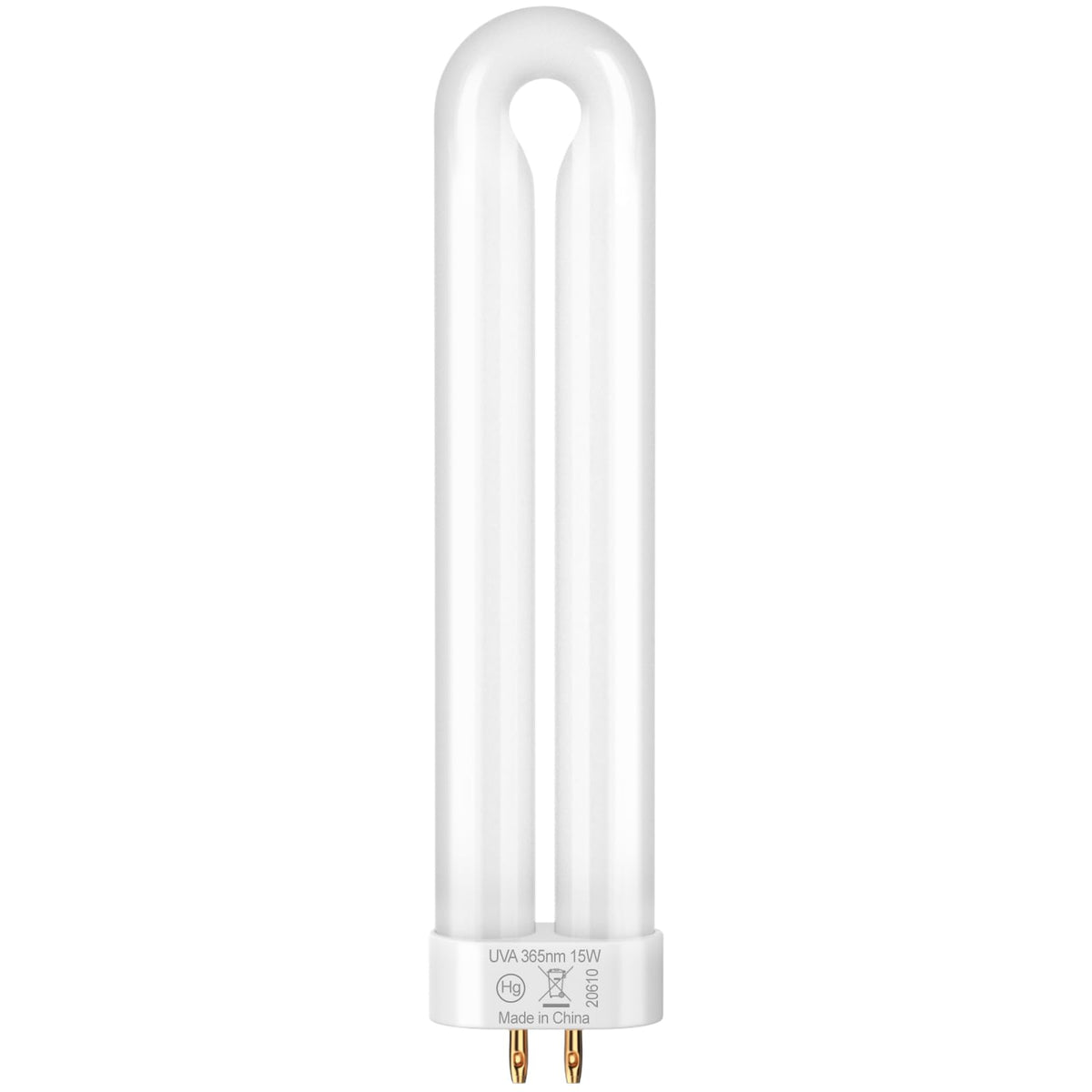 GOOTOP Zap T6 Pro bulb 15W U-tube for outdoor pest control