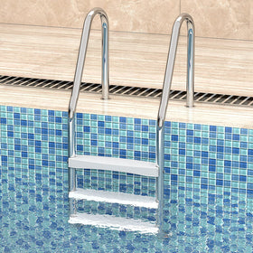 Goovilla non-slip dot texture on step surface for better grip