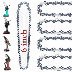 Gopbod 6-inch mini chain with 37 drive links for quick pruning.