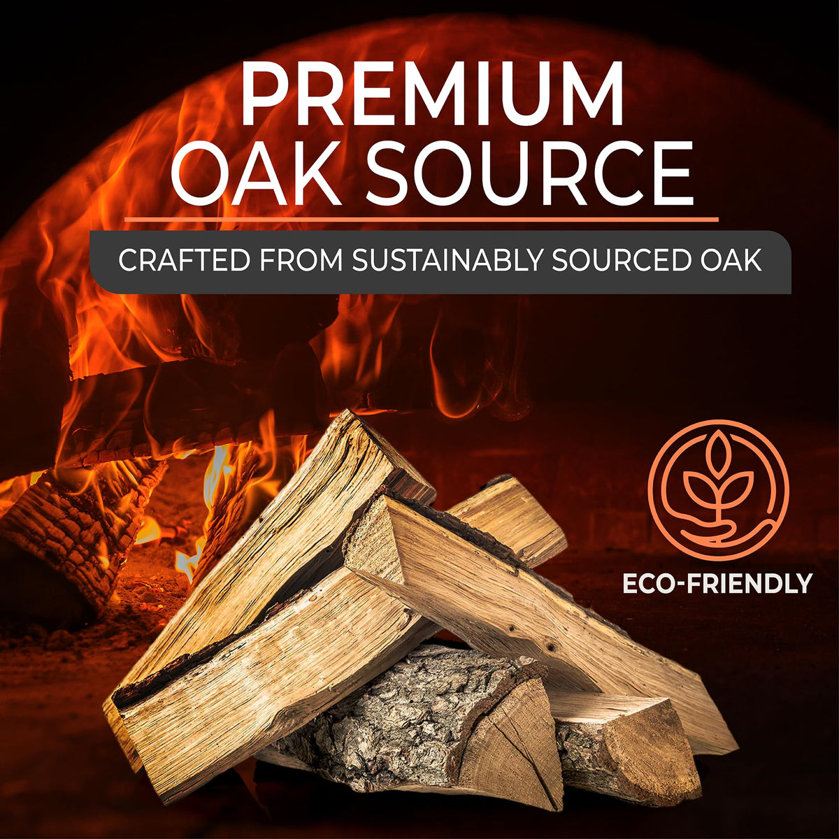 Goppli Restaurant Quality Pizza Burn helps achieve flavorful, even cooking.