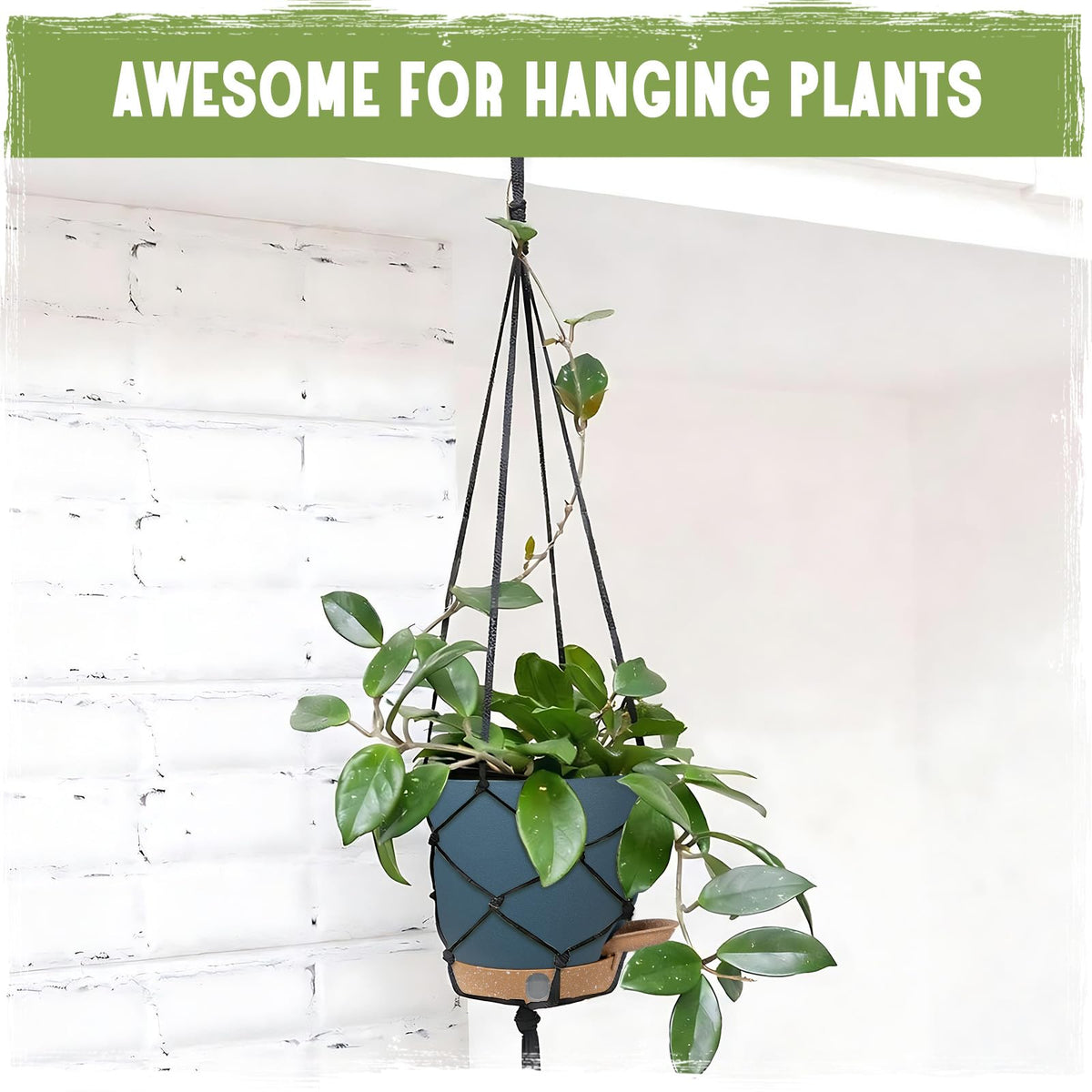 Goproauto modern blue planters elevate home decor and plant displays.