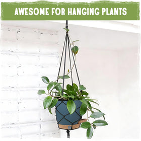 Goproauto modern blue planters elevate home decor and plant displays.