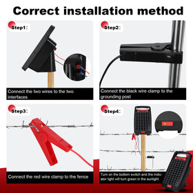 Gorhope 1-year warranty and support visuals signaling trusted after-sales service.
