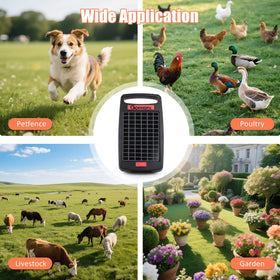 Gorhope smart battery management system for maintenance-free operation.