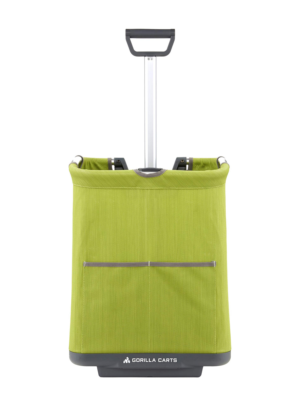 Gorilla Carts GCSS-11G-COM collapsible soft-sided cart for easy home and garden transport