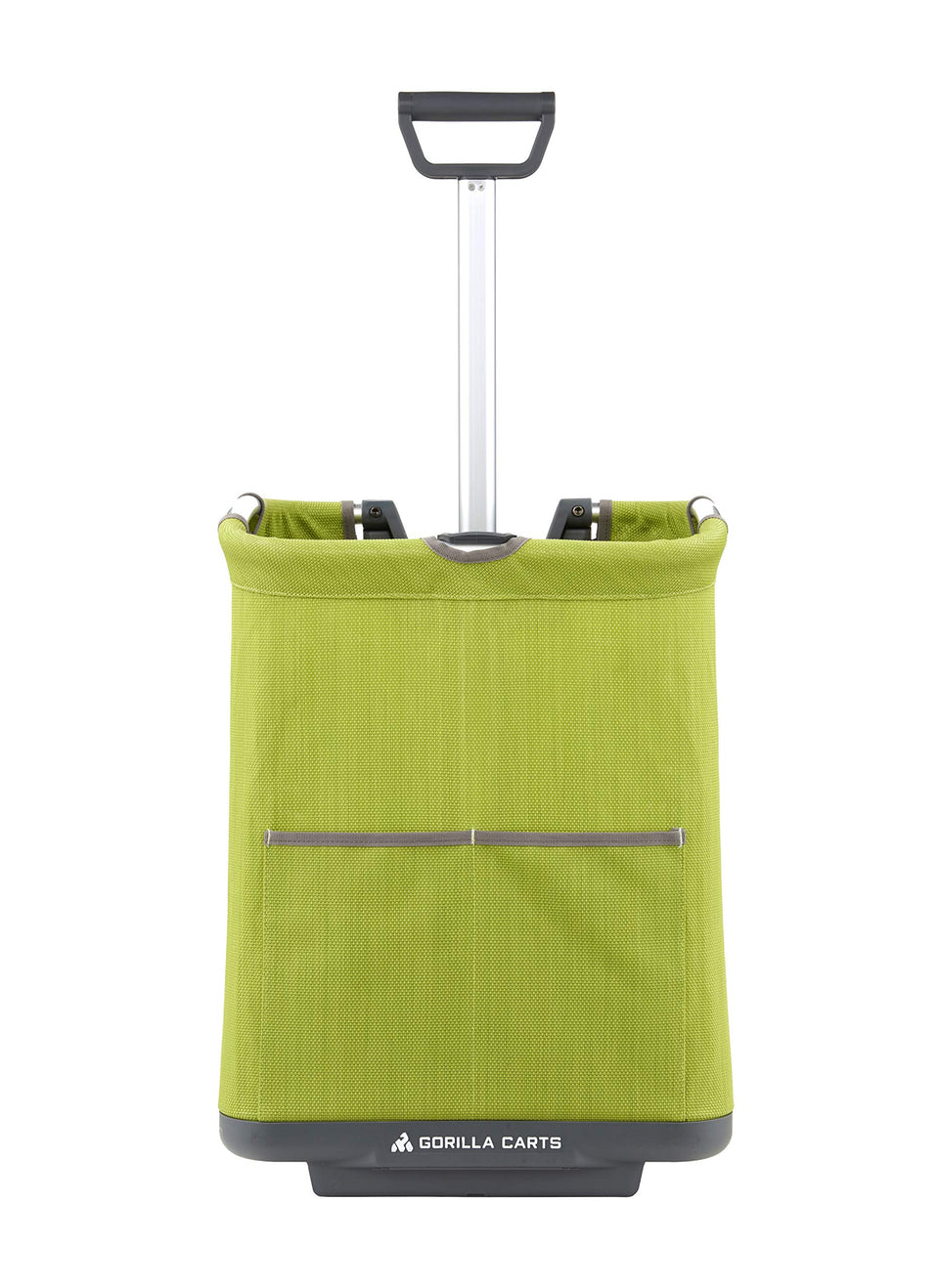 Gorilla Carts GCSS-11G-COM collapsible soft-sided cart for easy home and garden transport